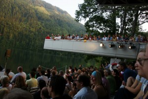 "Volles Haus" - Liebe Suzie, herzlichen Dank für den schönen Abend!
