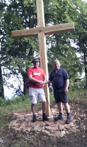 Lieber Fritz, alles Gute zum Geburtstag. Ich freue mich schon auf weitere gemeinsame Wanderungen!