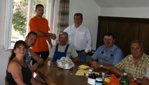 Danke für die Einladung und willkommen im Team!