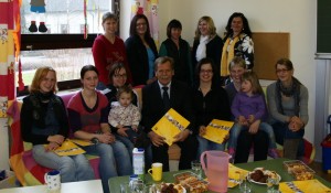 Elternabend in der Kinderstube