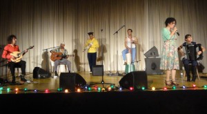Ein gelungener Schlussabend - O’Questrada herrlicher Jazz aus Portugal mit Miranda. Liebe Suzie, gratuliere zum gelungenen Programm und danke für dein Engagement!