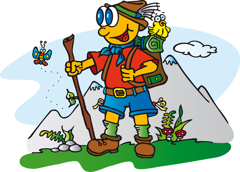 clipart urlaub berge - photo #20