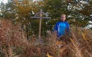 Die herbstlichen Farben dominieren schon