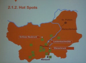 Lunz zählt zu den "Hot Spots"