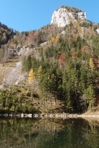 Blick auf den Höhenstein