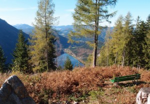 Schöne Herbststimmung