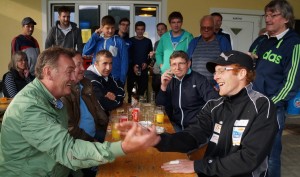 Herzliche Gratulation den Finalisten Christian Zellhofer und Wolfgang Esletzbichler