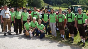 Herzliche Gratulation zu eurer gelungenen Veranstaltung!