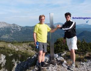 Geschafft - lieber Christian ich freue mich auf unsere nächste Tour!