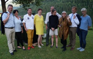 Ybbsitzer Tag bei den Wellenklängen - mit Dabei natürlich unser Abg. Mag. Andreas Hanger. Danke der Firma Spreitzer für die Unterstützung!