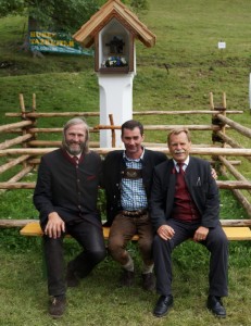 Lieber Martin, herzliche Gratulation zum gelungenen Fest. Danke dir und deinen Helfern für euren Einsatz!