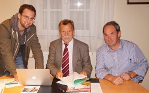 Die neue Leaderstrategie ist für unsere Region wichtig als Entwicklungs- und Förderprogramm