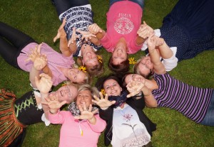 Kreatives Vorstandsfoto!