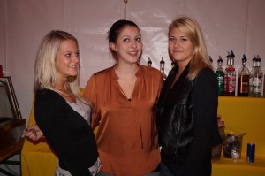 Charmantes Serviceteam