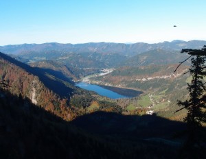 Freie Sicht auf unsere schöne Gemeinde