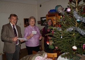 Herzlichen Dank an das Rotmooser Christkindl