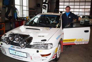 Lieber Geri, ich wünsche dir viel Spaß und viel Erfolg!