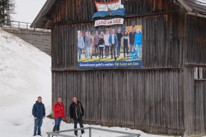 Transparent im Postlehen - Danke an Familie Zettel 