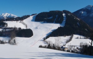 Kaiserwetter am Zinken