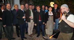 eine große Lunzer Delegation war dabei - danke für eure Teilnahme