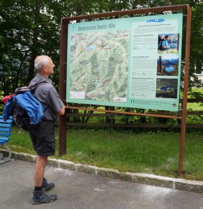 Wo könnte ich noch hin wandern?