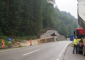 Rudenau - Blickrichtung Göstling