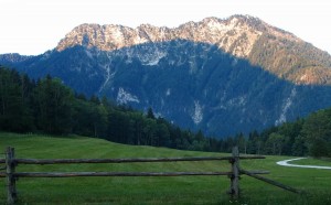 Auf den Hetzkogel erst wieder in drei Wochen!