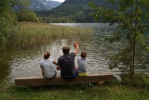 Planing der nächsten Wanderung